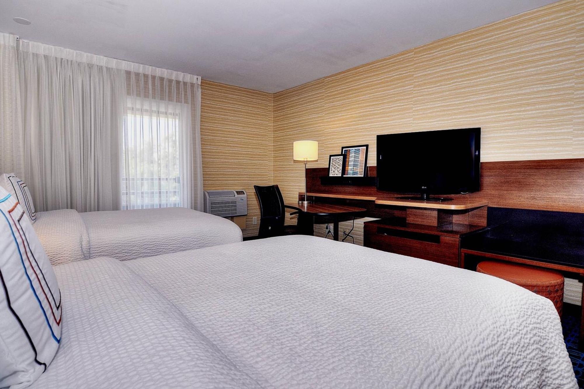 Fairfield Inn & Suites By Marriott Los Angeles Роузмийд Екстериор снимка