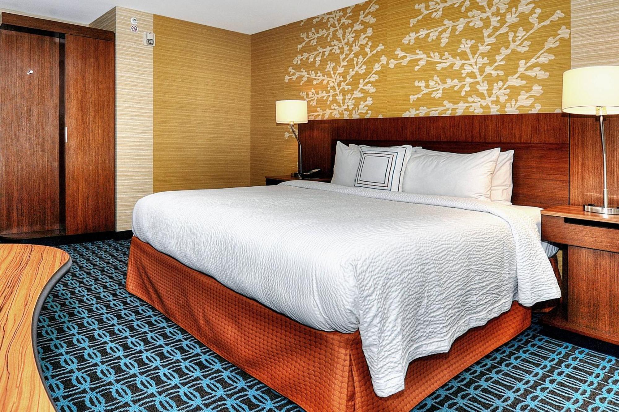 Fairfield Inn & Suites By Marriott Los Angeles Роузмийд Екстериор снимка