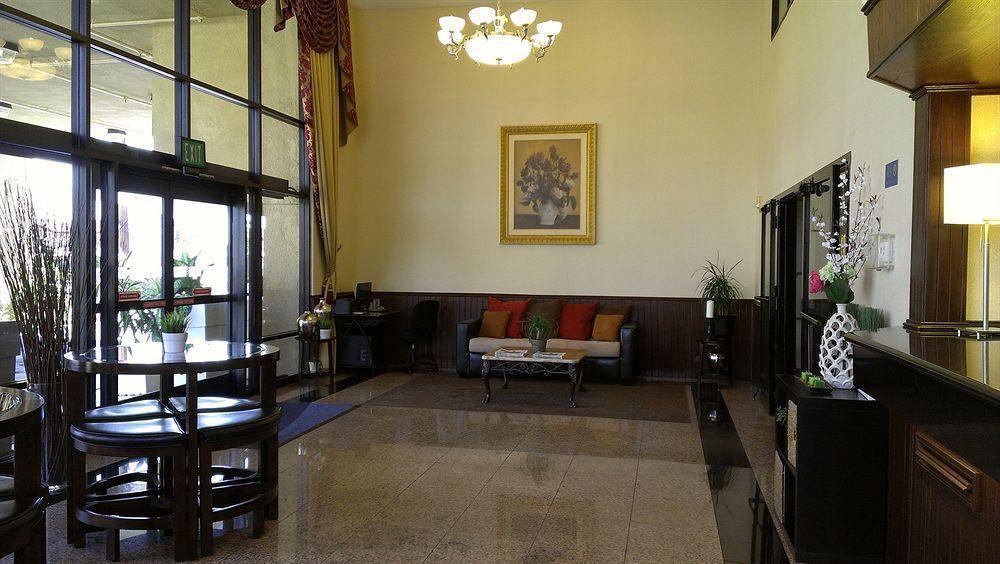 Fairfield Inn & Suites By Marriott Los Angeles Роузмийд Екстериор снимка