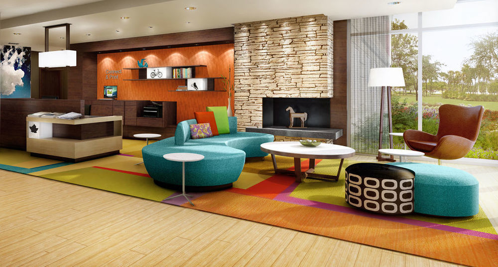 Fairfield Inn & Suites By Marriott Los Angeles Роузмийд Екстериор снимка