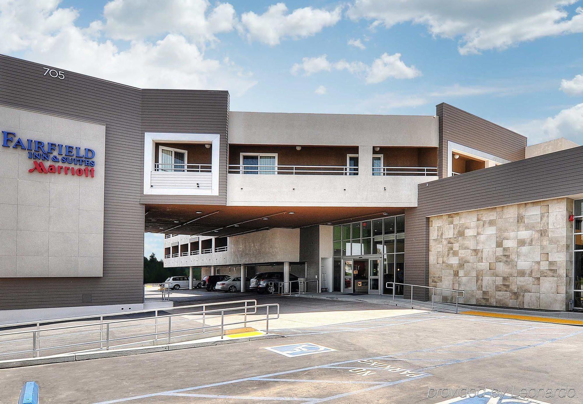 Fairfield Inn & Suites By Marriott Los Angeles Роузмийд Екстериор снимка