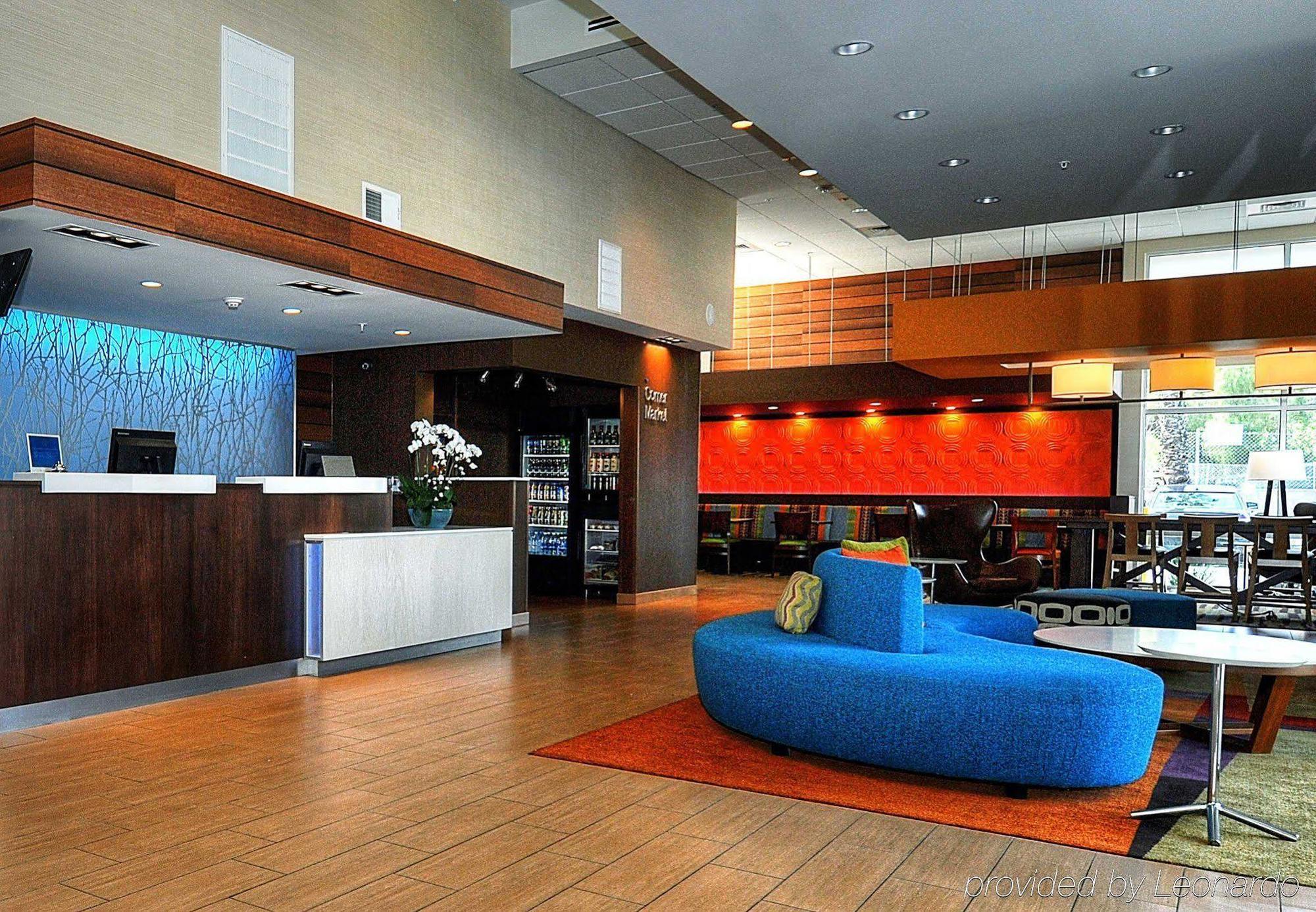 Fairfield Inn & Suites By Marriott Los Angeles Роузмийд Екстериор снимка