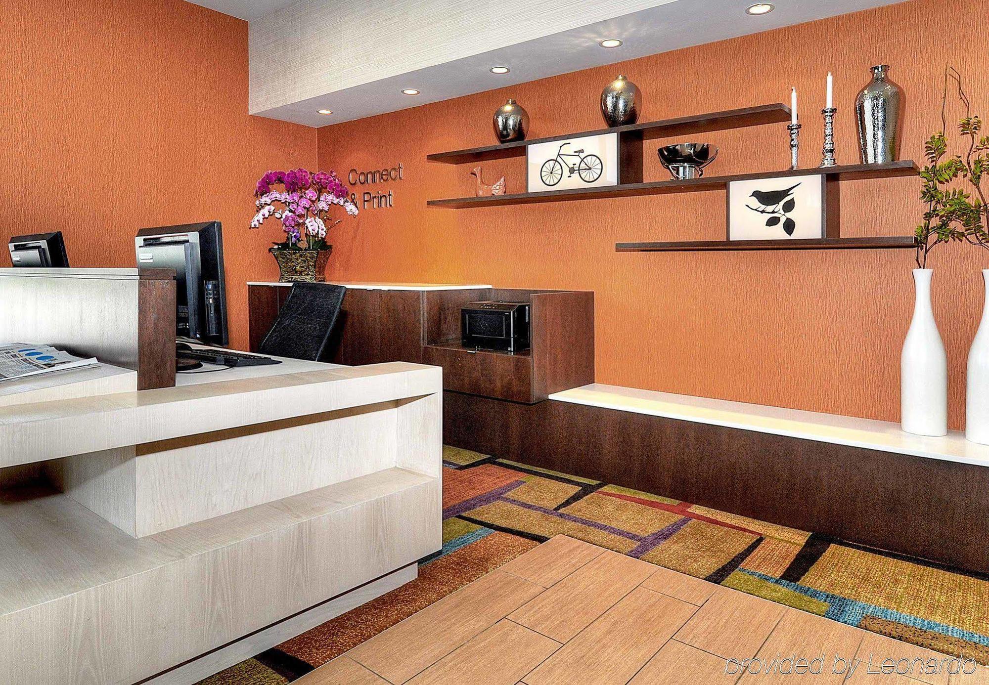 Fairfield Inn & Suites By Marriott Los Angeles Роузмийд Екстериор снимка
