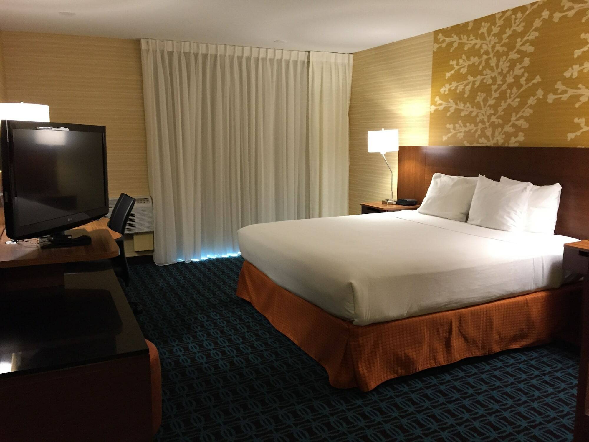 Fairfield Inn & Suites By Marriott Los Angeles Роузмийд Екстериор снимка