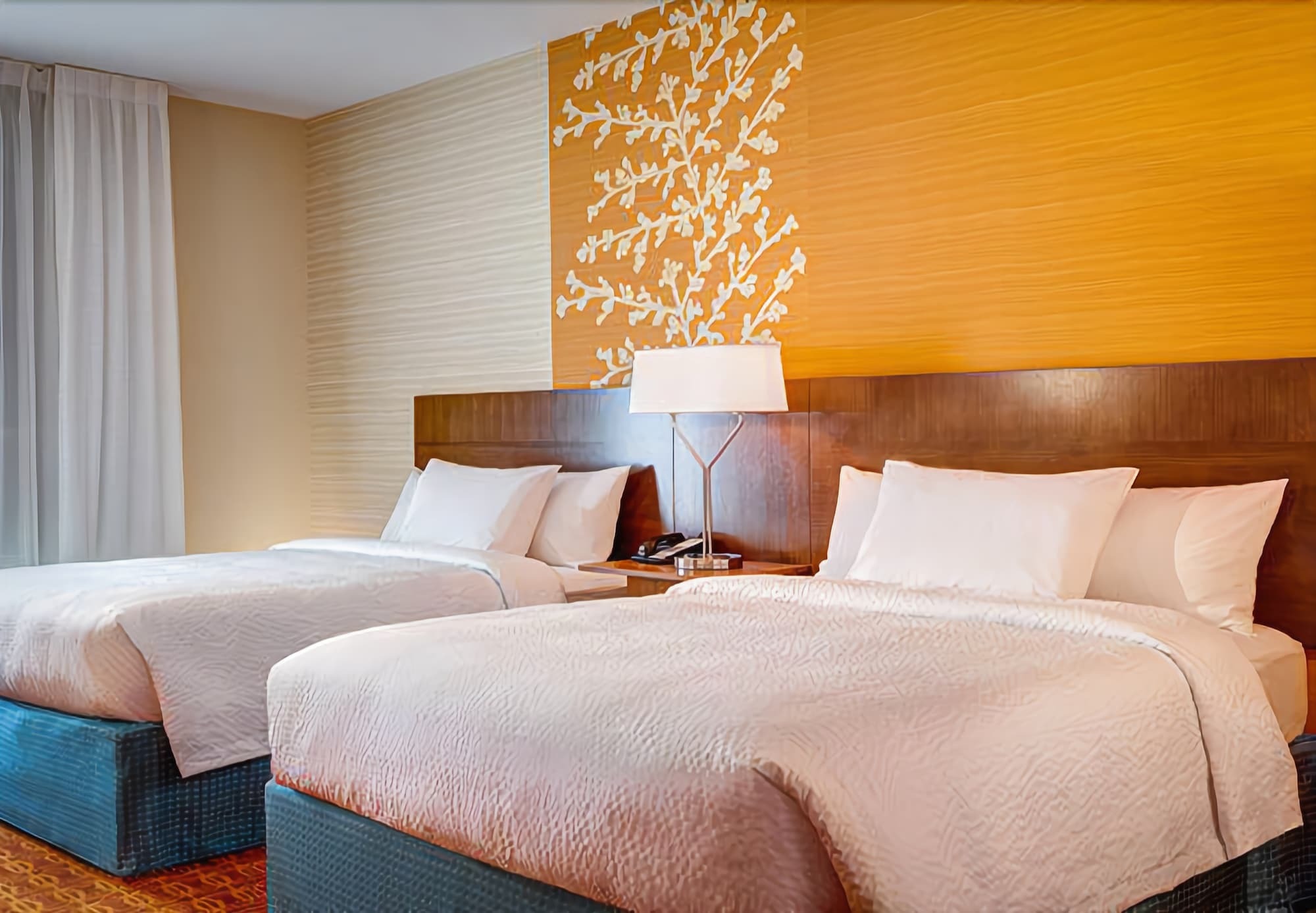 Fairfield Inn & Suites By Marriott Los Angeles Роузмийд Екстериор снимка